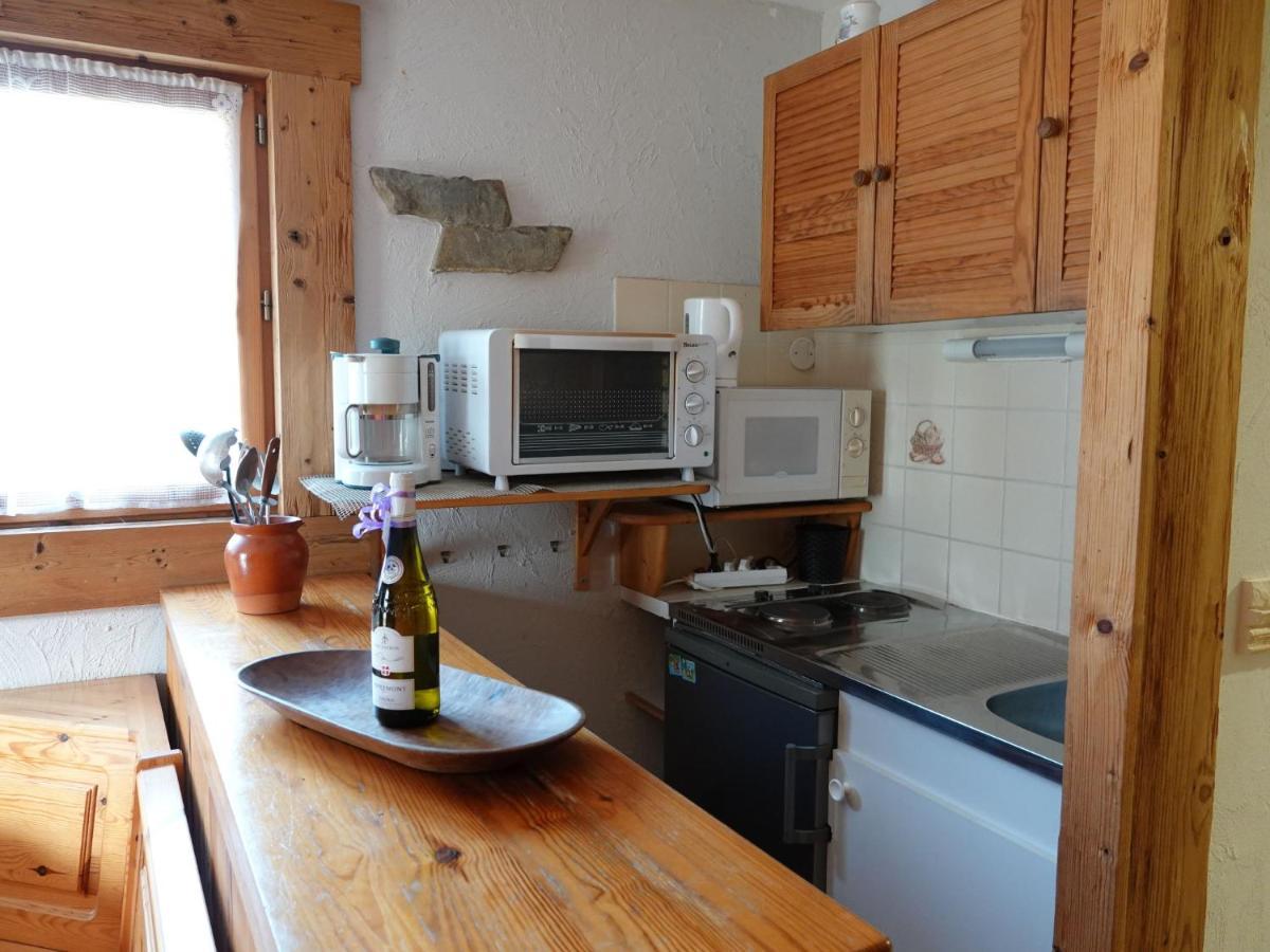 Apartment Namaste By Interhome Les Villards-sur-Thones Ngoại thất bức ảnh