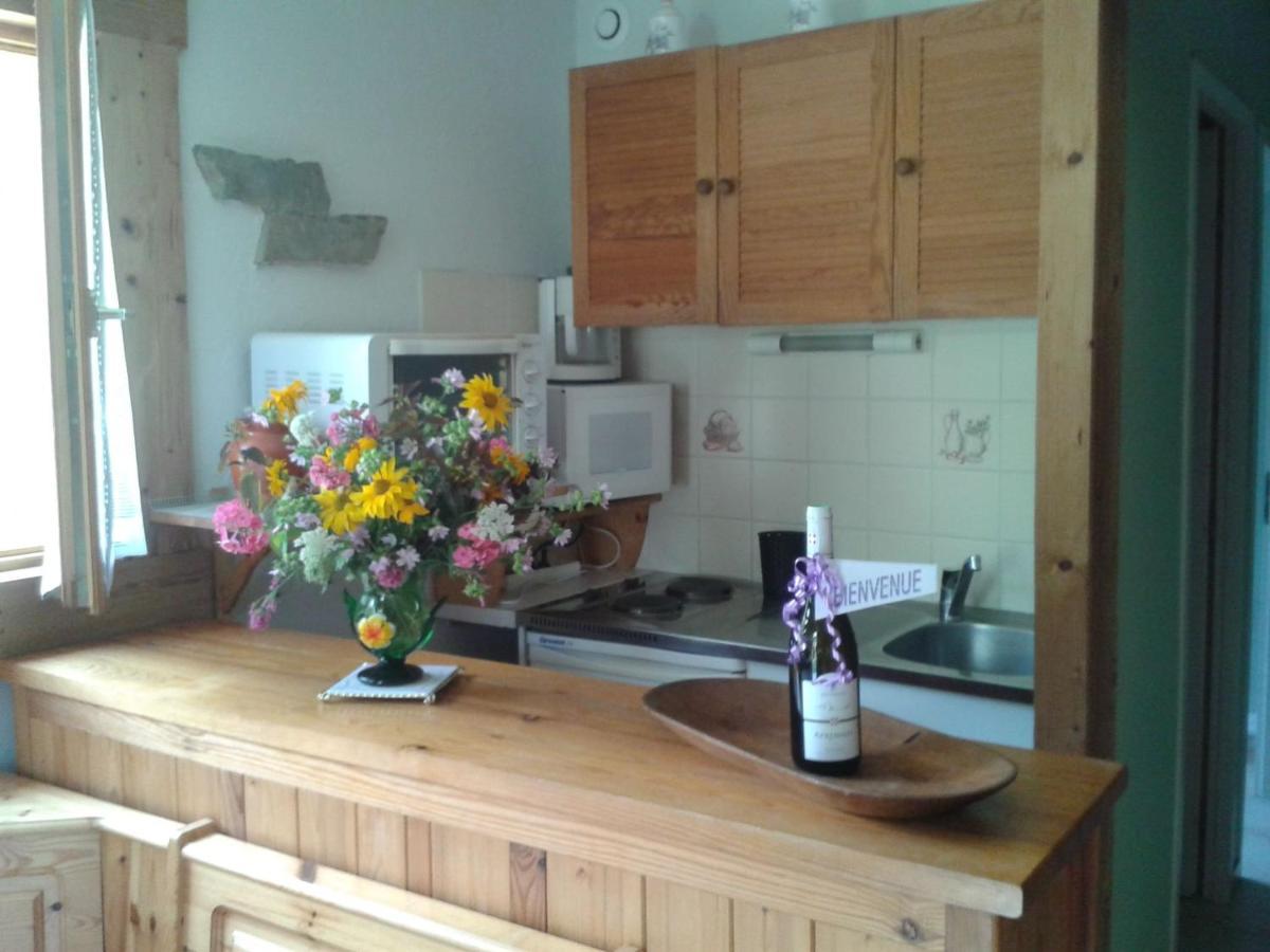 Apartment Namaste By Interhome Les Villards-sur-Thones Ngoại thất bức ảnh