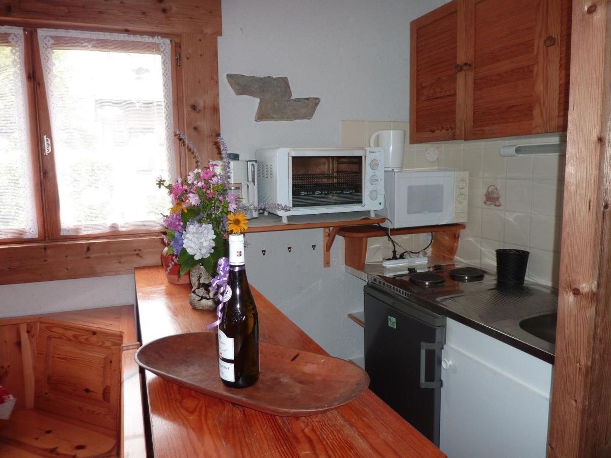 Apartment Namaste By Interhome Les Villards-sur-Thones Ngoại thất bức ảnh
