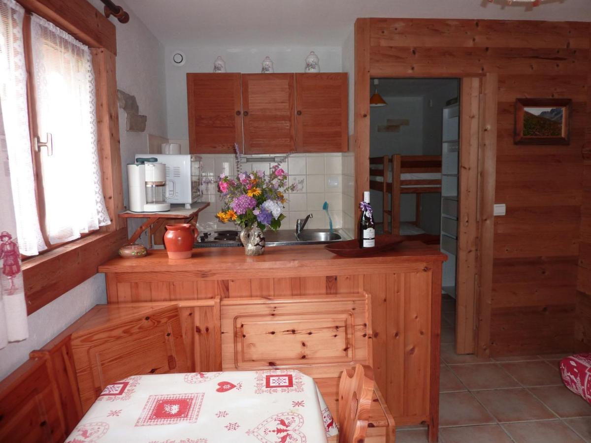 Apartment Namaste By Interhome Les Villards-sur-Thones Ngoại thất bức ảnh