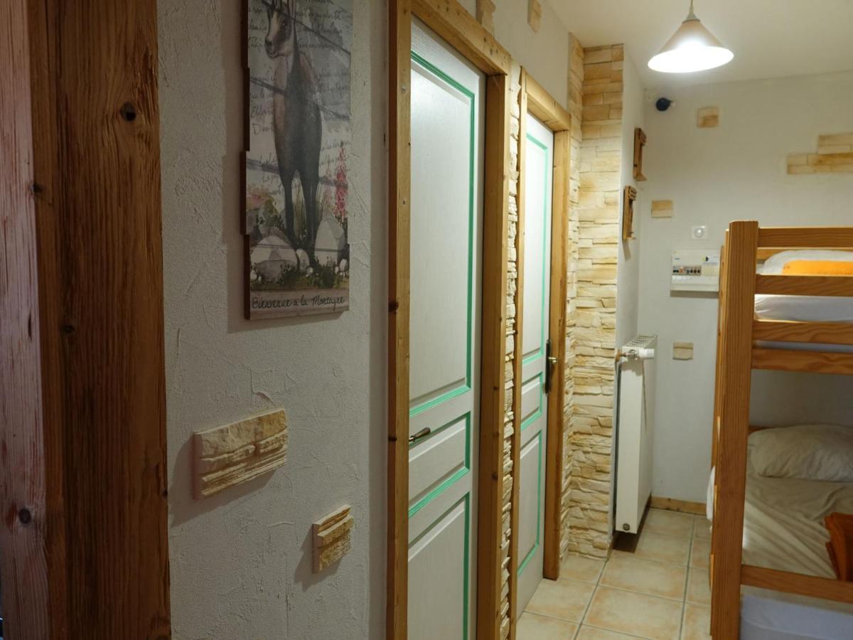 Apartment Namaste By Interhome Les Villards-sur-Thones Ngoại thất bức ảnh