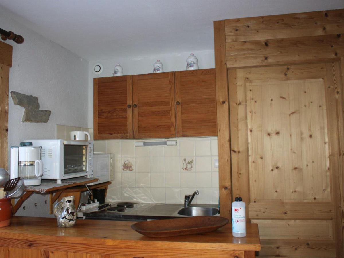 Apartment Namaste By Interhome Les Villards-sur-Thones Ngoại thất bức ảnh